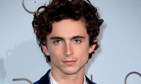 Timothee Chalamet reveals why he lost Maze Runner and Divergent roles