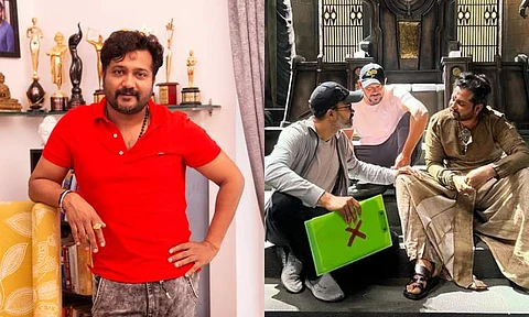 Bobby Simha: I am still on the pursuit to become a complete actor