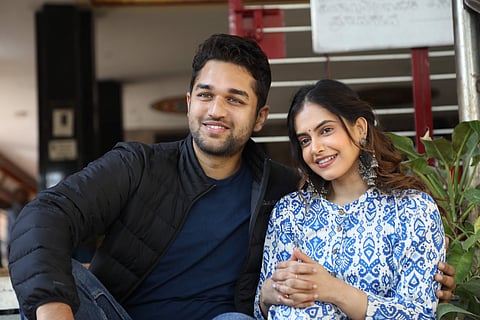 Shruthi Prakash, Madhusudan Govind team up for Kannada-Hindi bilingual Friday