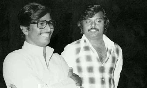 SA Chandrasekhar shares heartfelt note after Vijayakanth's demise 