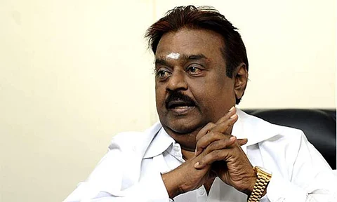 Veteran actor and politician Vijayakanth dies at 71