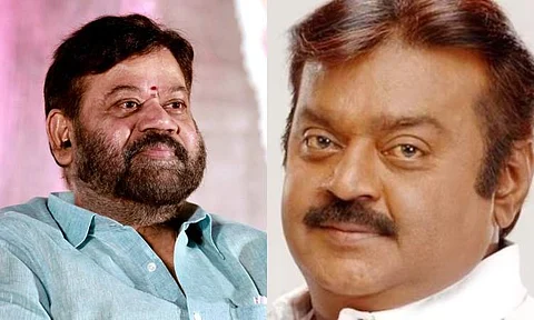 Vijayakanth demise: He was the man of the masses, righteous and straightforward, says P Vasu 