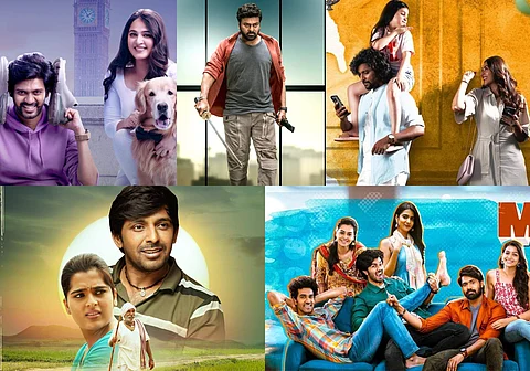 CE year in review 2023: A look at the trends that shaped Telugu cinema this year