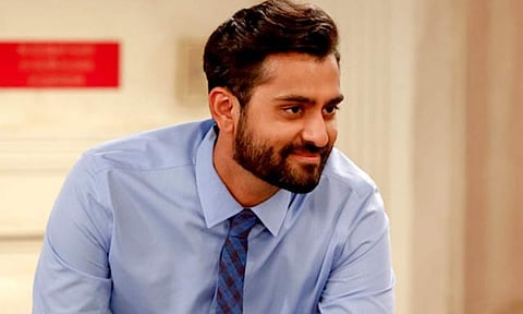 Kapil Talwalkar will not return for S2 of Night Court