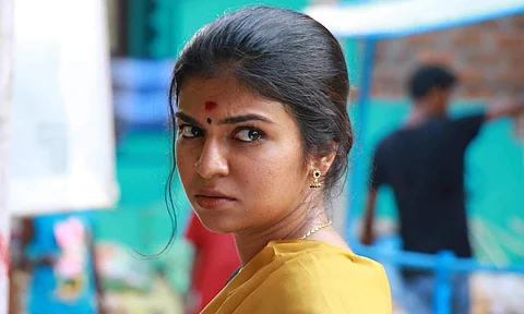 Vattara Vazhakku Movie Review: Raw portrayal isn't enough to save this emotionally distant revenge drama