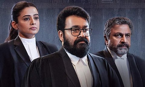 Mohanlal's Neru crosses 50 crore mark 