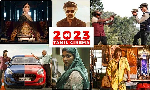 Story of Things: Inanimate objects that spoke the loudest in Tamil cinema 2023 