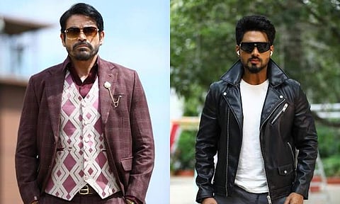 Shawar Ali to face-off with Rakksh Ram in Burma