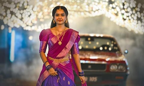 Ashika Ranganath to star in Naa Saami Ranga