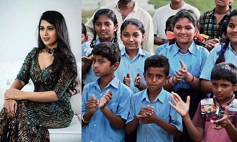 Apoorva to make her directorial debut with Oh Nanna Chetana