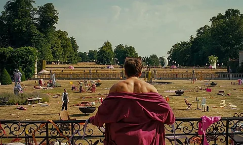 Saltburn gets streaming release date