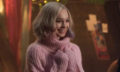 Emma Myers joins the cast of Minecraft