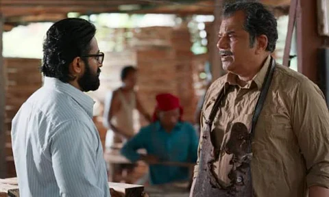 Trailer of Mukesh, Unni Mukundan starrer Kadhikan is here 