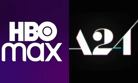 A24 films to exclusively be available on HBO and Max 