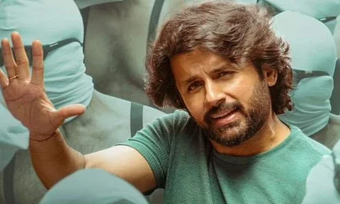 Extra: Ordinary Man Movie Review: Fun meta-writing sandpapers this otherwise unmemorable film