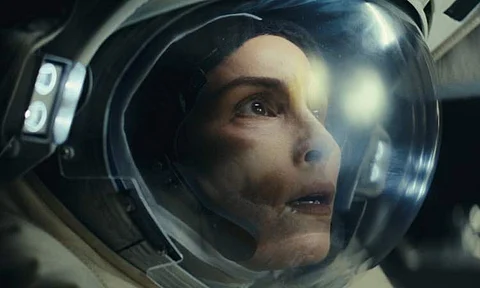 First look of Apple TV's psychological thriller series Constellation out 