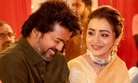 Thalapathy 67 marks Trisha and Vijay's reunion after 14 years
