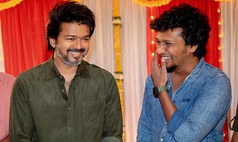 Lokesh Kanagaraj confirms cameo appearance in Vijay's Jana Nayagan