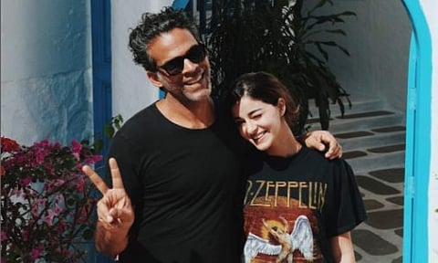Ananya Panday to star in Vikramaditya Motwane's cyber-thriller