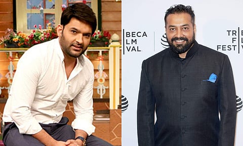Anurag Kashyap heaps praise on Kapil Sharma's performance in Zwigato