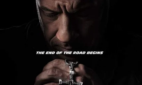 The first poster for Fast X is here