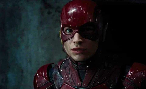 'The Flash is one of the greatest superhero movies ever'