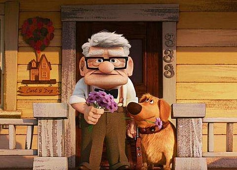 Pixar's Dug Days: Carl's Date' release date delayed