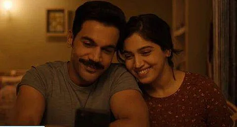 One year of Badhaai Do: Rajkumar Rao and Bhumi Pednekars express gratitude