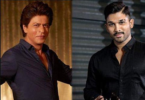 Allu Arjun to make Bollywood debut with Jawan?