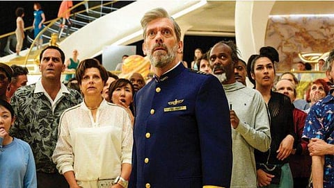 HBO cancels Avenue 5 after two seasons