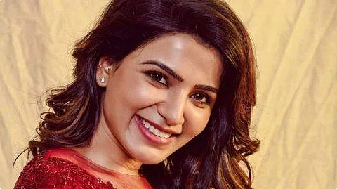 Samantha heaps praise on Raj and DK's latest, Farzi
