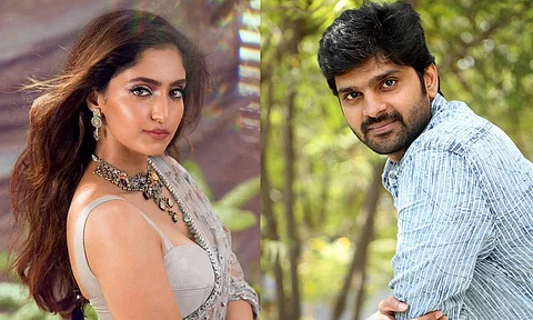 Title and first look of Sree Vishnu-Reba John's next to be out on this date