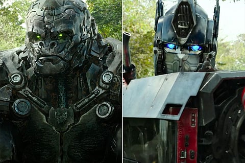 Transformers: Rise of the Beast