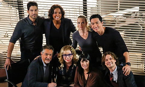 Criminal Minds season 2 to go on floors in April