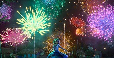 Disney releases a montage to celebrate 100 years of the studio