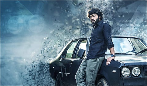 'I hope Chaos helps me reach the mass audience'