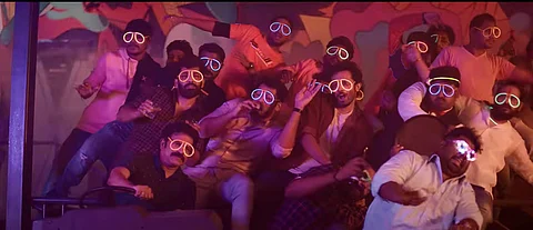 Teaser of #MenToo is out