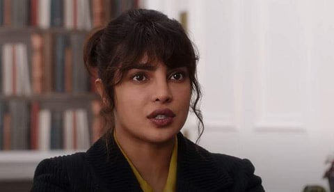 Priyanka Chopra's Love Again trailer gives glimpse of Nick Jonas; watch video