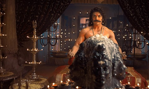 Gurmeet Choudhary: It is challenging to portray a strong character like Maharana Pratap
