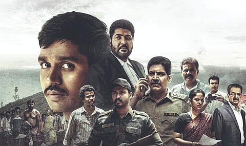 The gripping trailer of 19.20.21 is out  