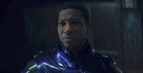 MS President: No villain has higher test screening scores than Jonathan Majors' Kang