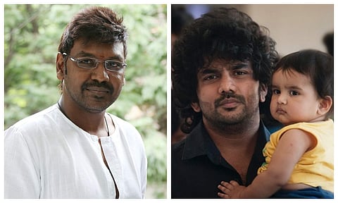 Raghava Lawrence, Dada