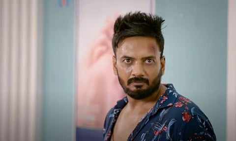Vey Dharuvey teaser is out