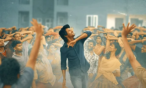Maaveeran's first single Scene Ah Scene Ah is here 