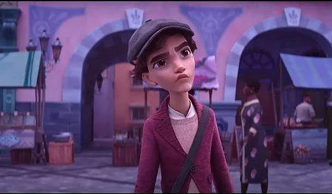 The trailer of Netflix's The Magician's Elephant is here