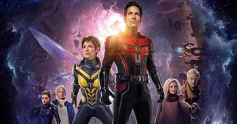 Ant-Man and The Wasp: Quantumania Movie Review: A light-hearted superhero film with humble aspirations 