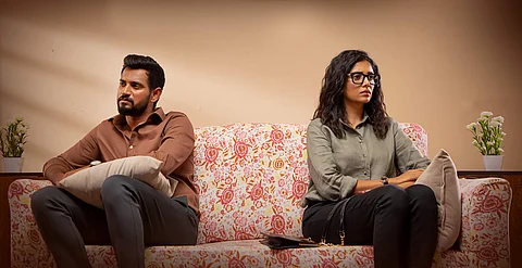 Love Birds Movie Review: A mature take on the highs and lows of marriage 