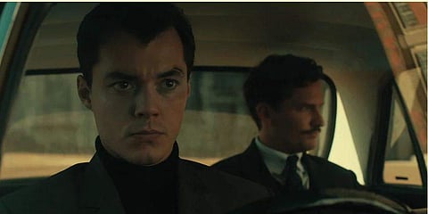 Pennyworth cancelled after three seasons at HBO Max