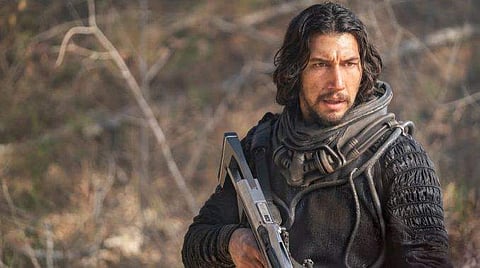 Adam Driver's 65 Gets a new release date