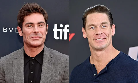 John Cena and Zac Efron to star in Ricky Stanicky